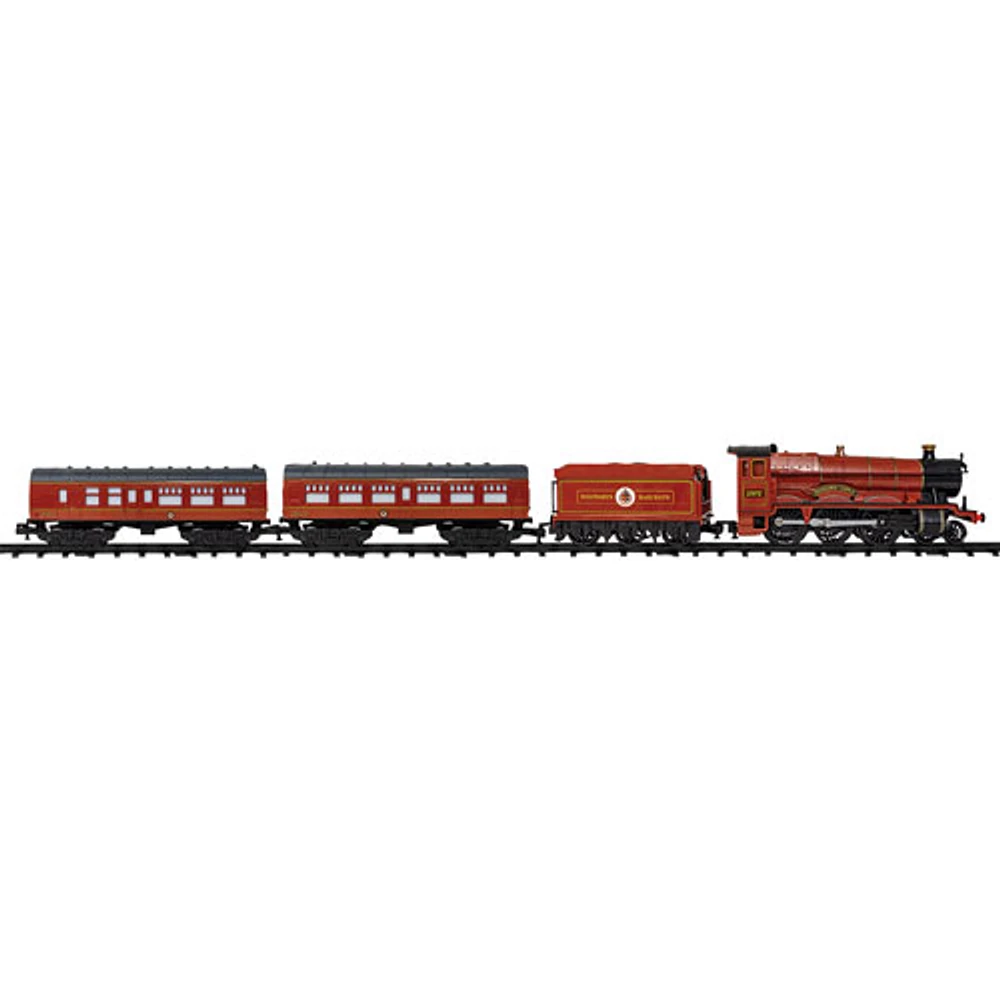Harry Potter Hogwarts Express Train Set - 36 Pieces