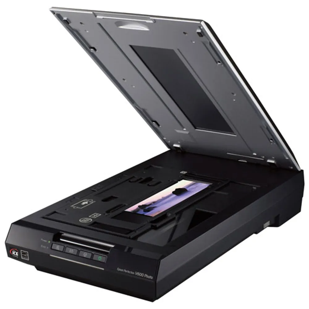 Epson Perfection V600 Photo Scanner