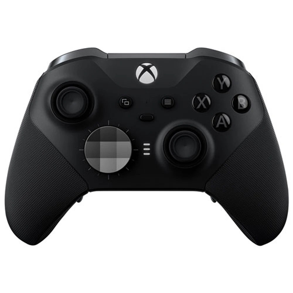 Manette sans fil Xbox Elite Series 2 pour Xbox Series X|S/Xbox One - Noir