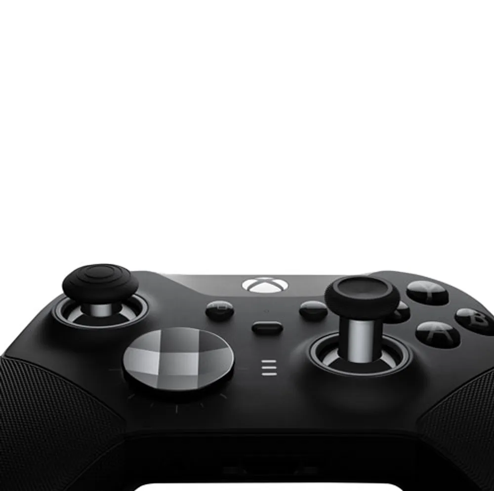 Manette sans fil Xbox Elite Series 2 pour Xbox Series X|S/Xbox One - Noir