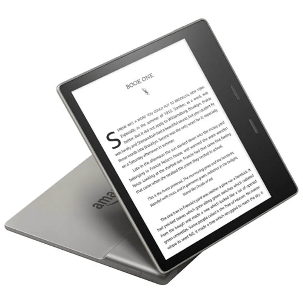 Kindle Scribe e-book reader Touchscreen 16 GB Wi-Fi Gray