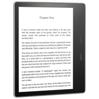 Amazon Kindle Oasis 32GB 7" Digital eBook Reader with Touchscreen (B07L5GK1KY) - Grey