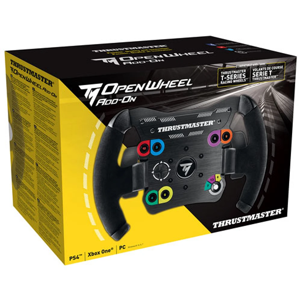 Thrustmaster Open Wheel Add-On