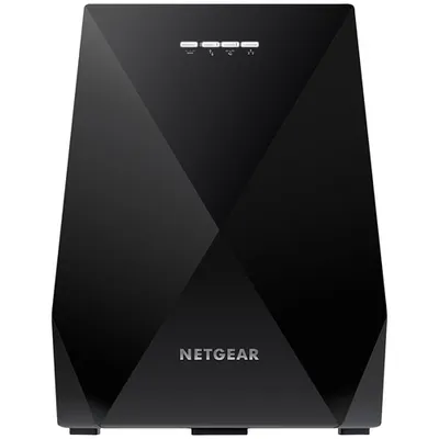 NETGEAR Nighthawk X6 AC2200 Tri-Band Wi-Fi 5 Mesh Extender (EX7700-100CNS)