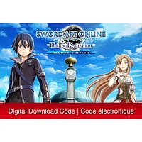 Sword Art Online: Hollow Realization Deluxe Edition (Switch) - Digital Download