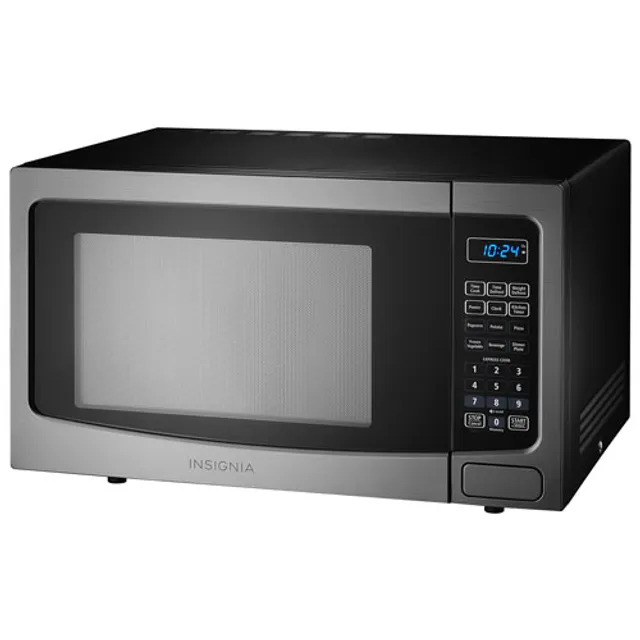 Insignia NS-MW11BK0-CR - 1.1 1000W Microwave