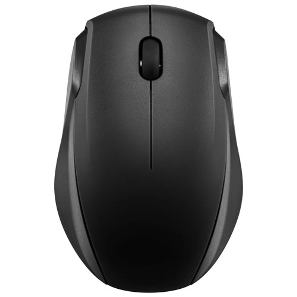 Souris optique sans fil d'Insignia - Noir - Seulement à Best Buy