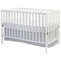 Concord Baby Dylan 4-in-1 Convertible Crib - White