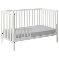 Concord Baby Dylan 4-in-1 Convertible Crib - White