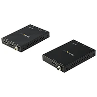 StarTech 4K 60Hz HDMI Over CAT6 Extender Kit (ST121HD20V)