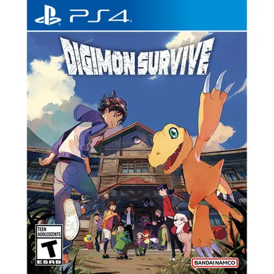 Digimon Survive (PS4)