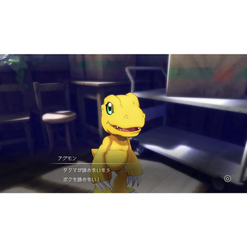 Digimon Survive (PS4)