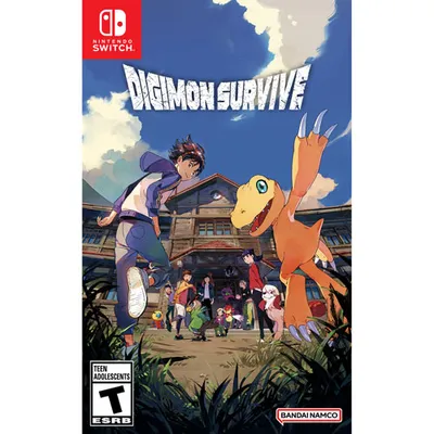 Digimon Survive (Switch)