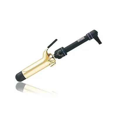 HOT TOOLS 1½" 24K GOLD CURLING IRON / WAND - 1102