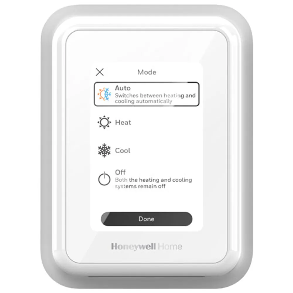 Honeywell Home T9 Wi-Fi Smart Thermostat