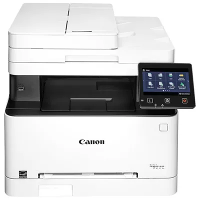 Canon imageCLASS MF644Cdw Colour Wireless All-In-One Laser Printer