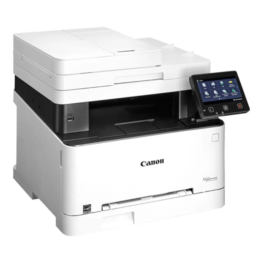 Canon imageCLASS MF644Cdw Colour Wireless All-In-One Laser Printer