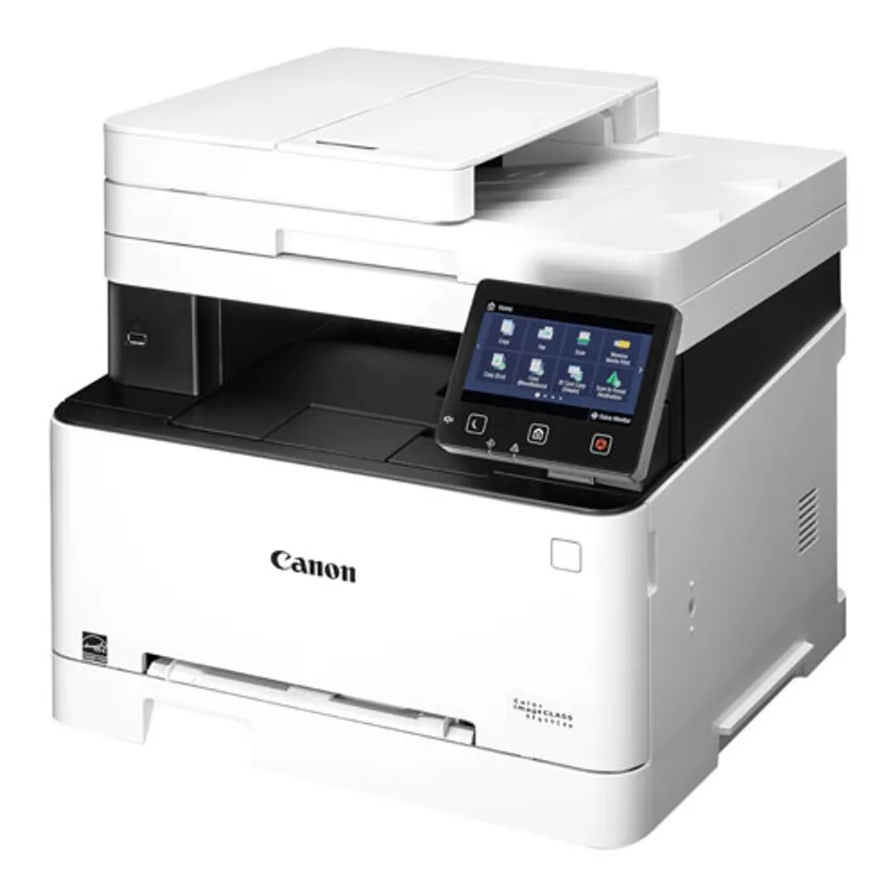 Canon imageCLASS MF644Cdw Colour Wireless All-In-One Laser Printer