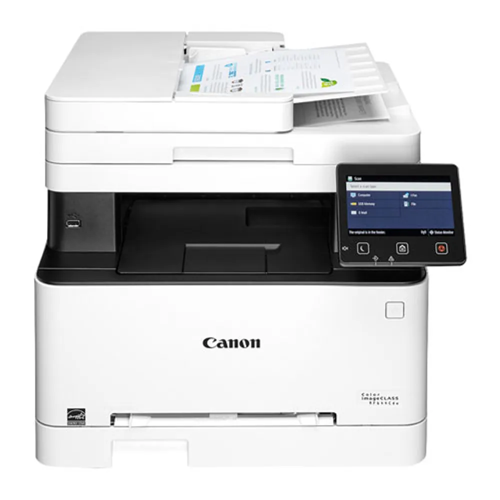 Canon imageCLASS MF644Cdw Colour Wireless All-In-One Laser Printer