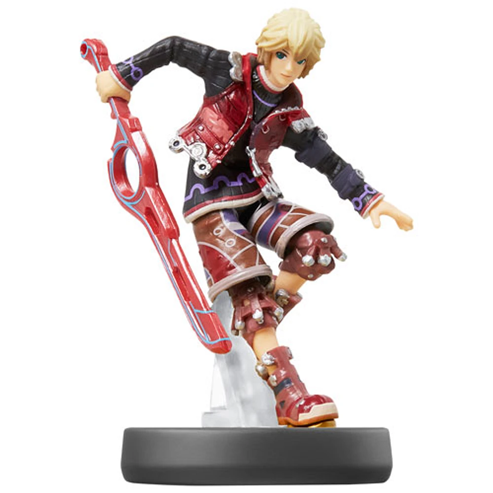 amiibo Super Smash Bros Shulk