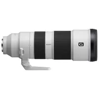 Sony E-Mount Full-Frame FE 200–600mm f/5.6–6.3 OSS Optical SteadyShot Super-Telephoto Zoom G Lens