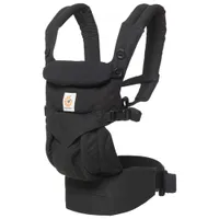 Ergobaby Omni 360 Four Position Baby Carrier - Pure Black