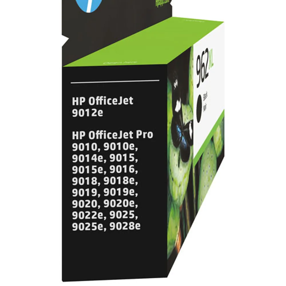 HP 962XL Black Ink (3JA03AN#140)