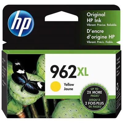 HP 962XL Yellow Ink (3JA02AN#140)