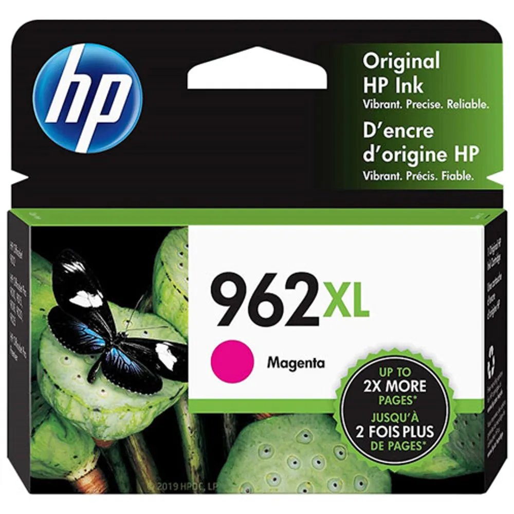 HP 962XL Magenta Ink (3JA01AN#140)