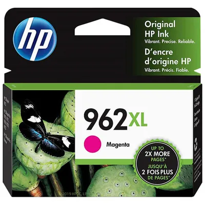 HP 962XL Magenta Ink (3JA01AN#140)