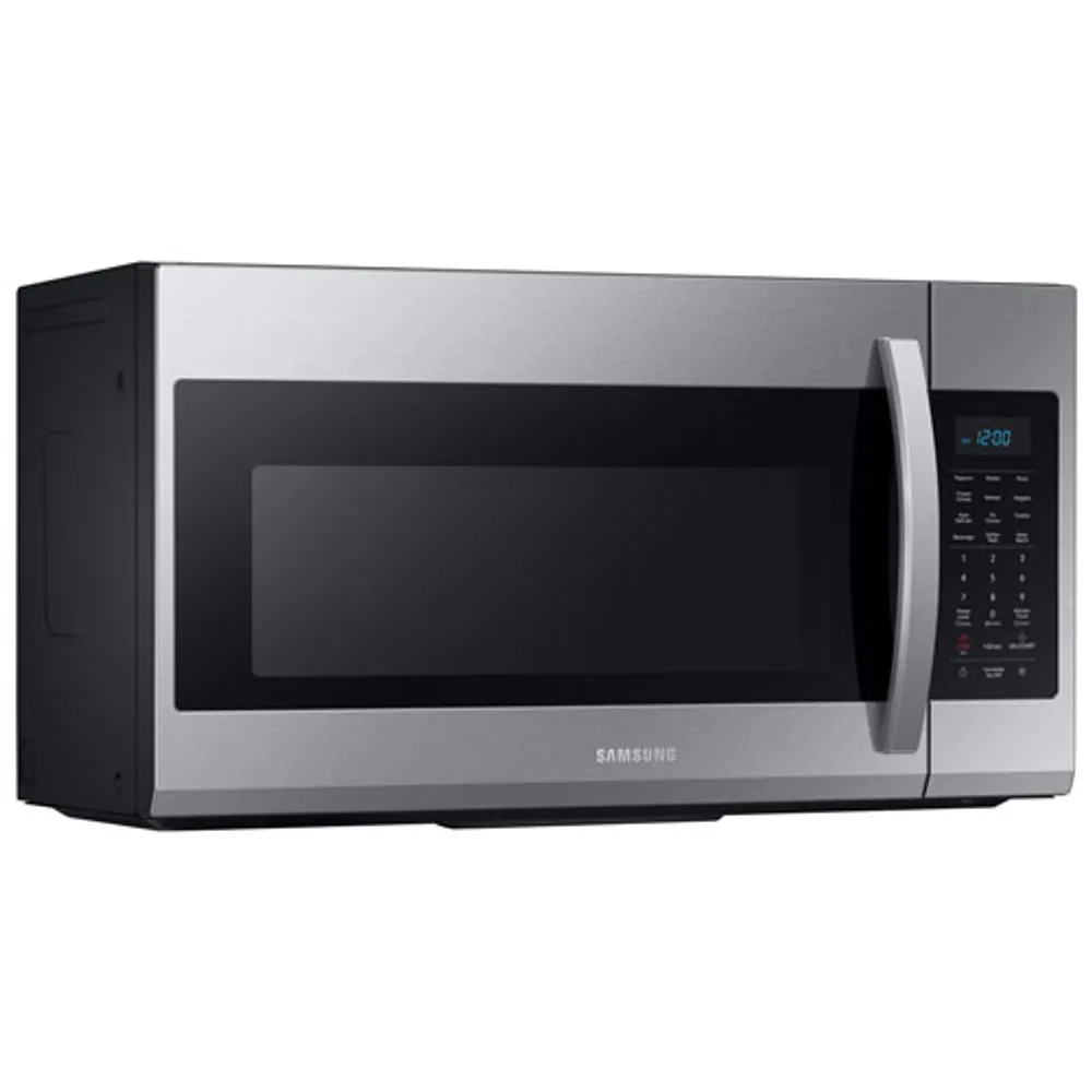 Samsung Over-The-Range Microwave - 1.9 Cu. Ft. - Stainless Steel