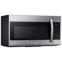 Samsung Over-The-Range Microwave - 1.9 Cu. Ft. - Stainless Steel
