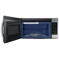 Samsung Over-The-Range Microwave - 1.9 Cu. Ft. - Stainless Steel