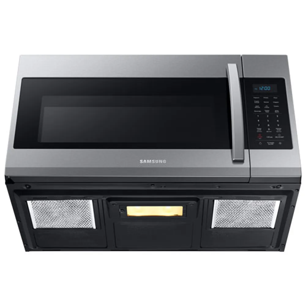 Samsung Over-The-Range Microwave - 1.9 Cu. Ft. - Stainless Steel