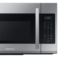 Samsung Over-The-Range Microwave - 1.9 Cu. Ft. - Stainless Steel