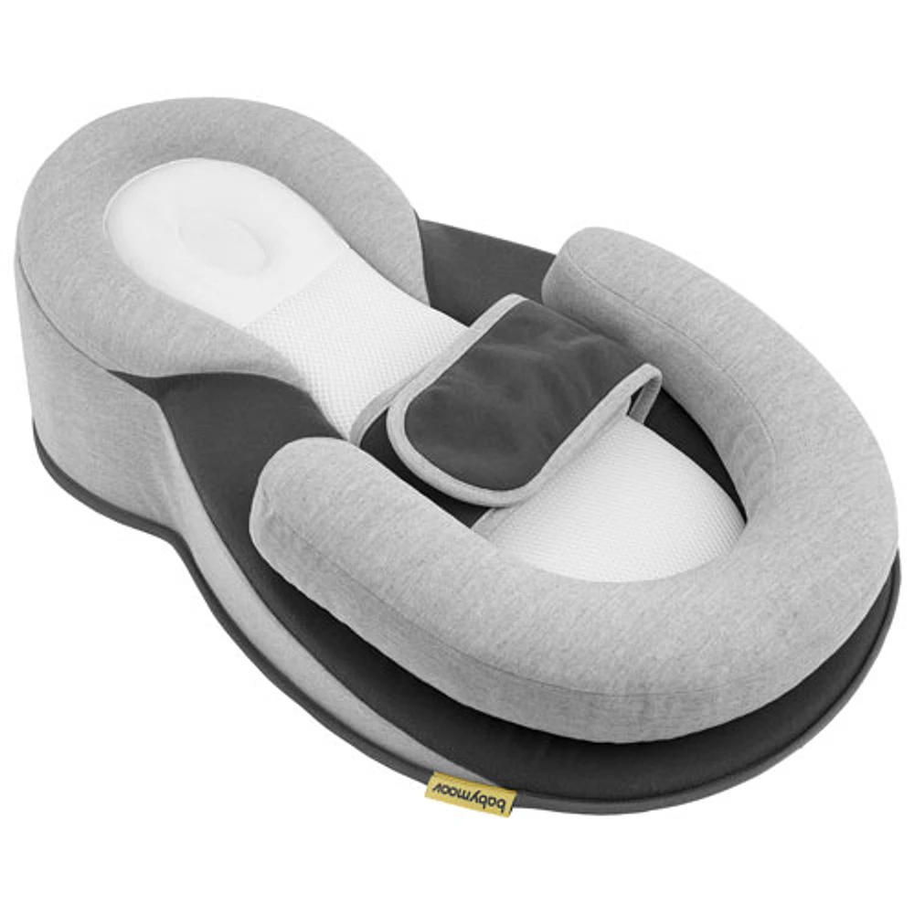 Babymoov Cosydream Plus Newborn Lounger - Smokey