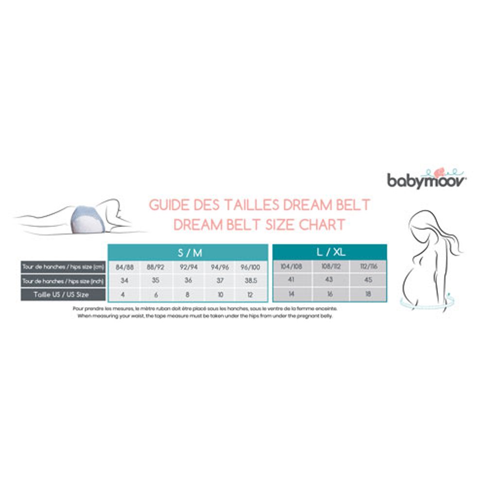 Babymoov Dream Belt Maternity Sleep Aid