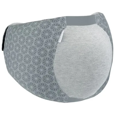 Ceinture de maternité pour le sommeil Dream Belt de Babymoov - Petit/Moyen - Gris