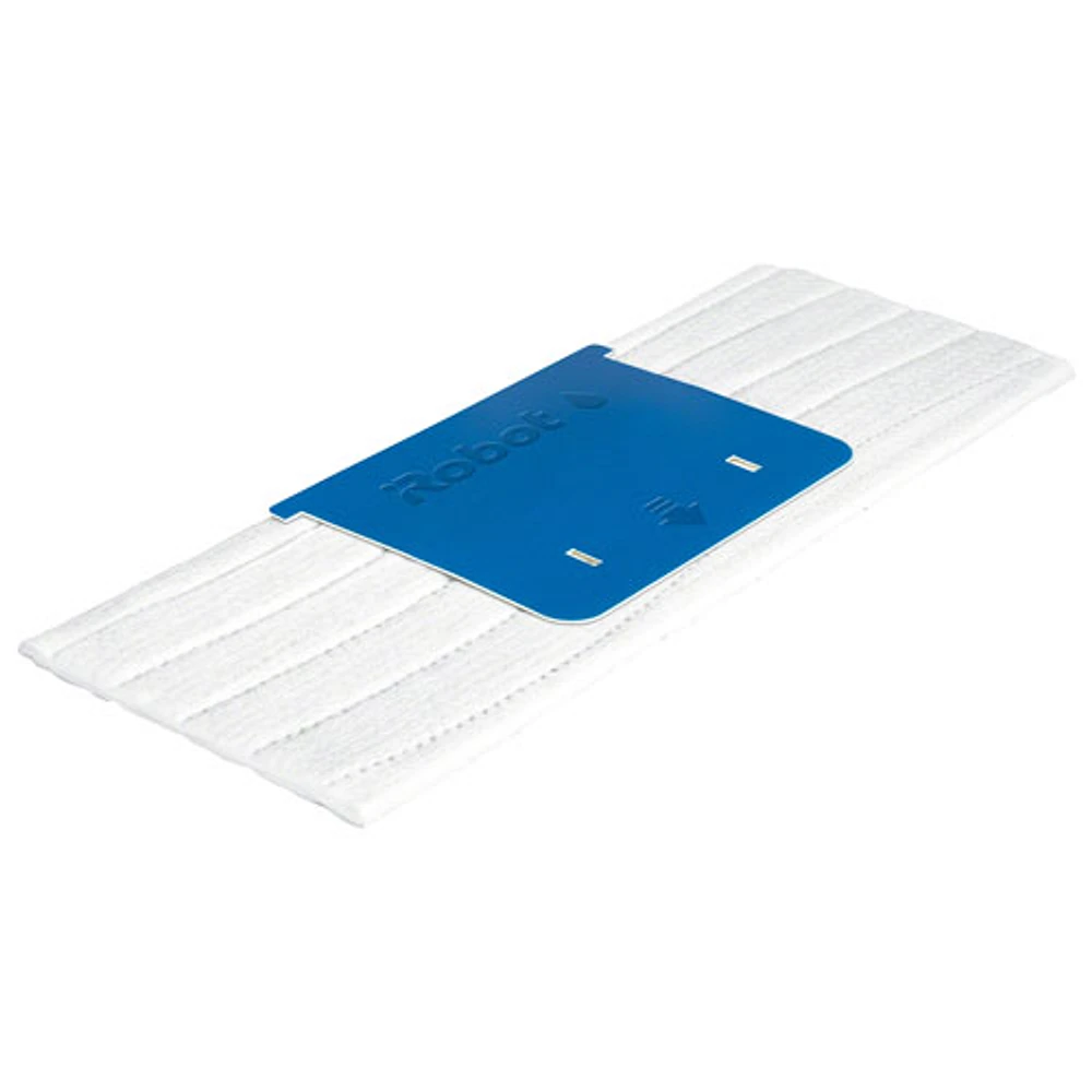 iRobot Braava Jet m Series Wet Mopping Pads - 7 Pack - White