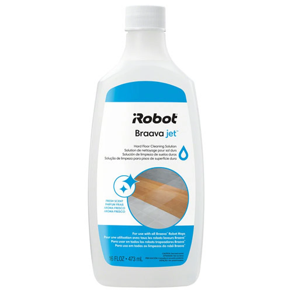 iRobot Braava Jet 473ml Hard Floor Cleaning Solution