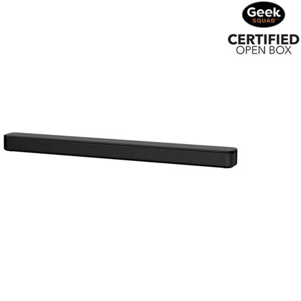 Open Box - Sony HTS100F 120-Watt 2.0 Channel Sound Bar