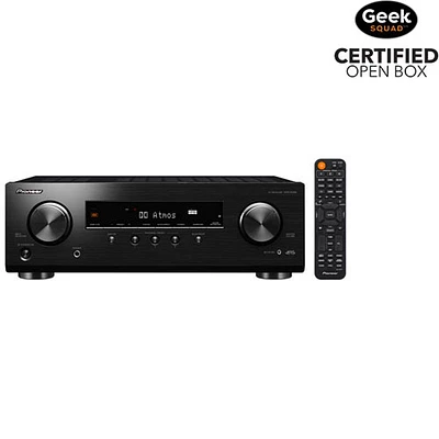 Récepteur AV Ultra HD 4K 5.2 canaux Dolby Atmos VSX-534 de Pioneer - Boîte ouverte