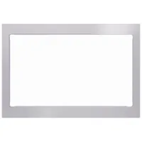 Panasonic 24" Microwave Trim Kit (NNTK612G) - Stainless Steel