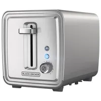 Black & Decker Toaster - 2-Slice