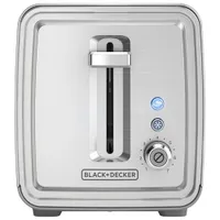 Black & Decker Toaster - 2-Slice