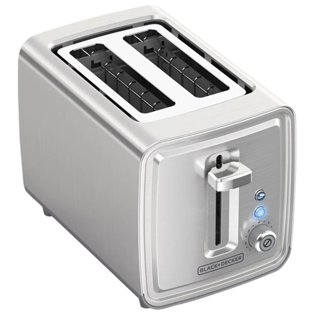 Black & Decker Toaster - 2-Slice