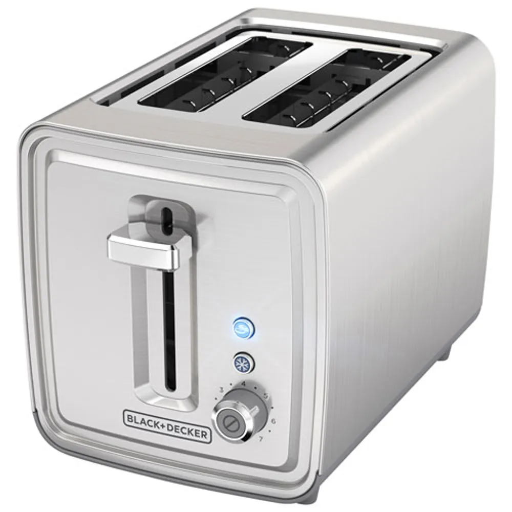 Black & Decker Toaster - 2-Slice