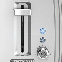 Black & Decker Toaster - 2-Slice