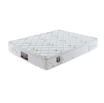 Husky® Five Star Comfort "Kingdom" Bamboo Cover , HD Pocket Springs, HD Foam - Queen Mattress