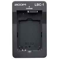 Zoom Battery Recharger (LBC-1) for Q8/Q4